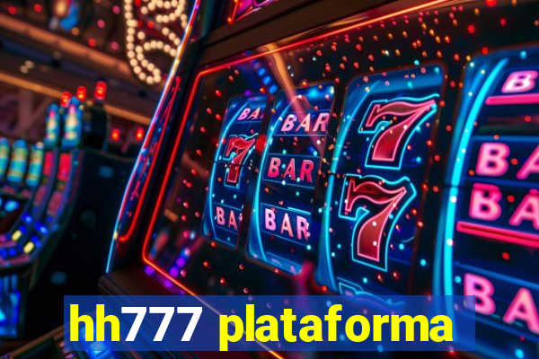 hh777 plataforma